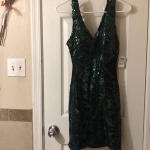 Super cute Charlotte Russe evening dress